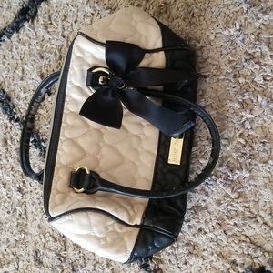 Betsey Johnson purse